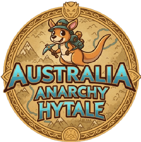 Australia Anarchy Hytale | Pre-Release