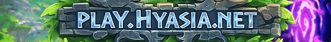 Hyasia Japan banner