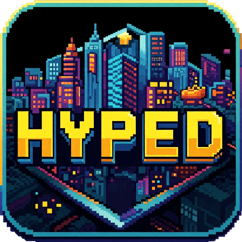 Hyped City