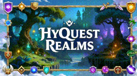 HyQuest Realms banner