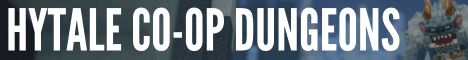 Hytale Dungeons banner