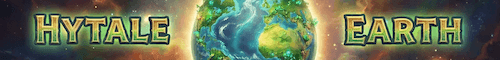 Hytale Earth banner