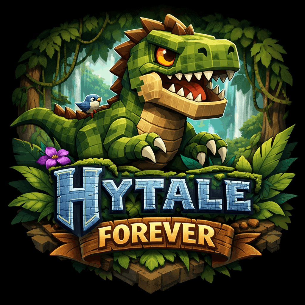 Hytale Forever