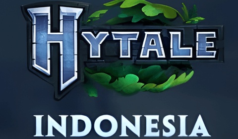Hytale Indonesia banner