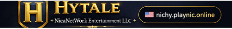 Hytale NicaNetWork Entertainment LLC banner