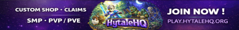 HytaleHQ banner