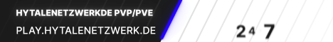 HytaleNetzwerkDE banner