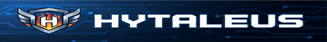 HYTALEUS banner