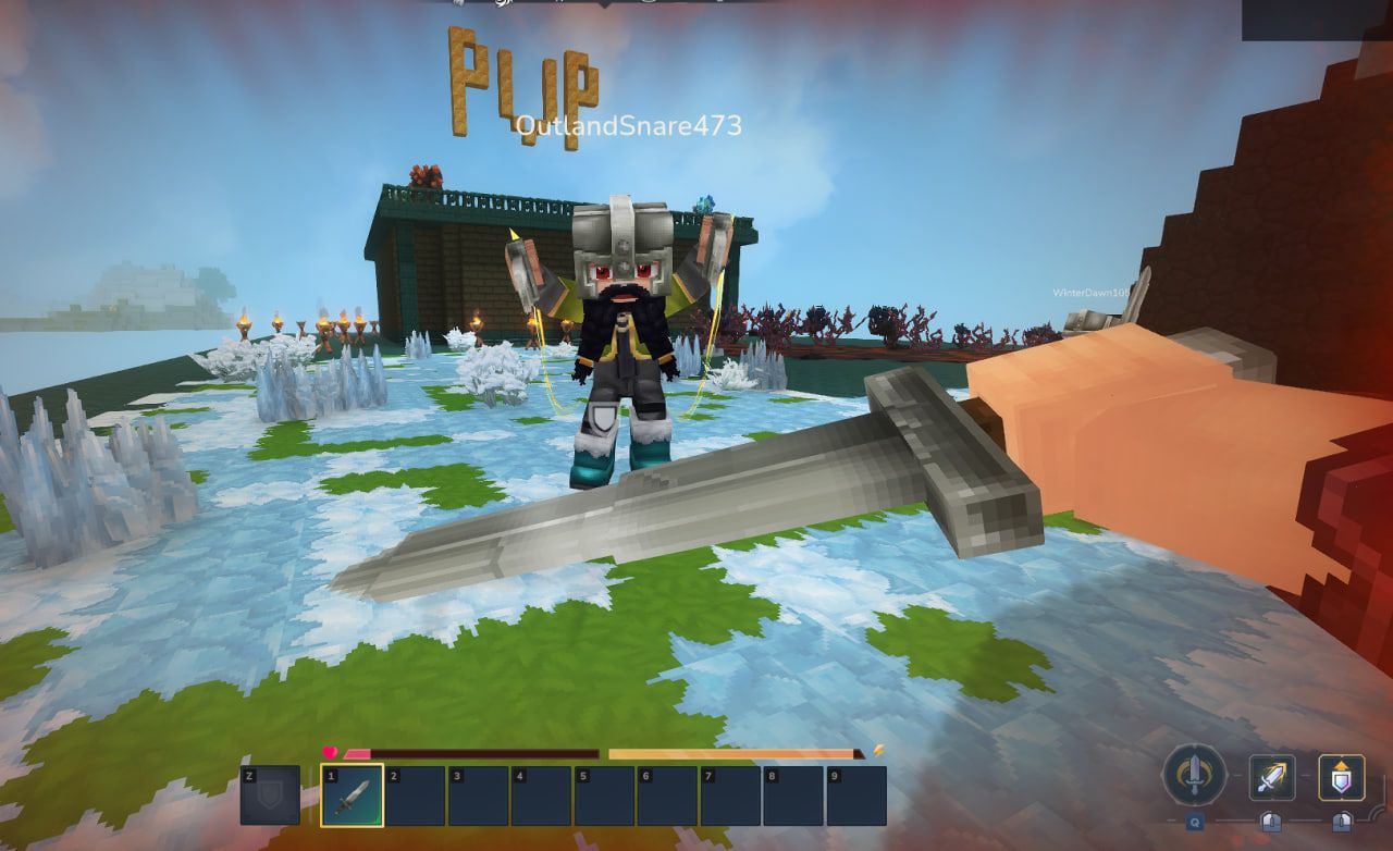 HytaleWorldRu - пиратский русскоязычный сервер!