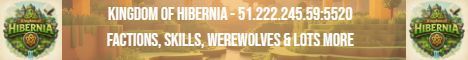 Kingdom of Hibernia banner