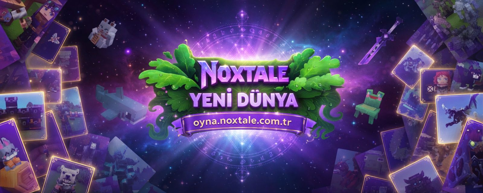 Noxtale Turkiye | Gelişmiş Faction